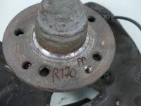 фото thumb №6, Mercedes slk r170 lift 2.0 k ступица правый перед