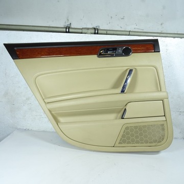 фото thumb №1, Vw phaeton обивка дверь левый зад 3d4867211