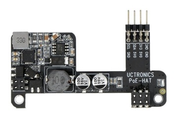 Raspberry Pi PoE HAT - nakładka do Raspberry Pi