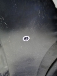 Купити Mercedes eqa 243 h243 крила передній лівий a2478811100 696, фото thumb