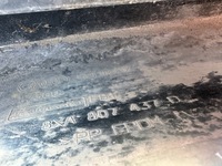 фото thumb №8, Бампер передний audi a1 8x fl s-line 8xa807437d bez pdc i омывателя