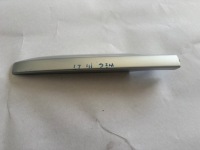 Купити Renault megane 3 заглушка накладка рейлінг ліве задні 738876878r ted 69, фото thumb