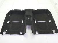 фото thumb №1, Обшивка коврик задняя mercedes w140 coupe cl sec