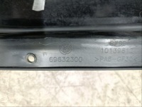 фото thumb №7, Maserati quattroporte v 04-13 панель під лобовим склом пластиковий 69632300 usa
