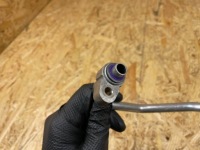 фото thumb №9, Патрубок трубка шланг кондиціонера mercedes w177 w247 w118 a1778304601