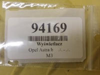 Opel astra h дисплей 13275085 Київ, фото thumb