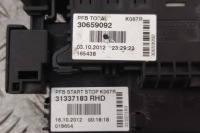 Коробка предохранителей volvo s60 2 31337183 2.0l дизель 120kw 2012 Цена, фото thumb