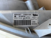 фото thumb №7, Фара передня права renault trafic 7700311372 opel vivaro 91165720 1162