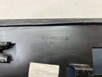 фото thumb №10, Vw t-roc 2ga r line молдинг дверь перед передняя правая 2ga853720a