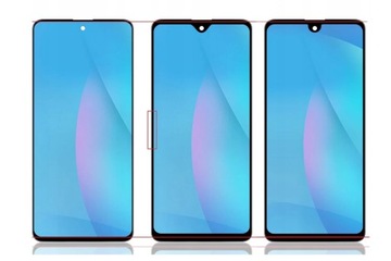РАМКА ЖК-ДИГИТАЙЗЕРА Samsung Galaxy A51 A515