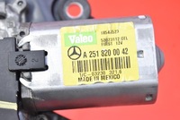 фото thumb №9, Моторчик дворники задняя a2518200042 mercedes r-klasa w251 v251 long 05-10