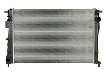 фото thumb №5, Радиаторов воды chrysler pacifica 3.6 2017-2024 17-24r. premium
