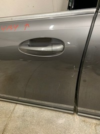 фото thumb №3, Mercedes glb x247 двері лівий перед ліві передні оригінал 20r. a2.