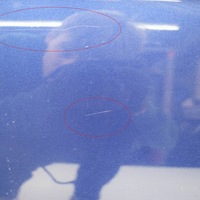 фото thumb №7, Audi a3 s3 8v 2016 задня сторона права двері задні