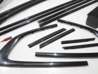 фото thumb №4, Накладки shadow line bmw 5 f07 gt