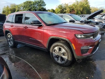 фото thumb №12, Подвешивание левый зад поворотный кулак ступица рычаги jeep grand cherokee wl 2021-
