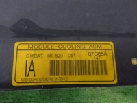 фото thumb №5, Chevrolet captiva 06- 2.4 b вентиляторы радиатора