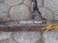 фото thumb №9, Isuzu nkr npr 93-03 рама #113