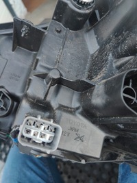 фото thumb №8, Toyota chr c-hr lift 2019-2023 лампа full led правая usa