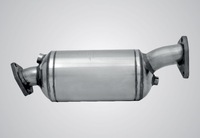 фото thumb №1, Audi a4 1.9 tdi фильтр dpf новый