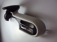 фото thumb №4, Dekor панель приладів козирок спідометра renault twingo iii