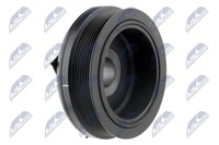 фото thumb №1, Шкив коленчатого вала korbow nissan patrol gr y61 97-06