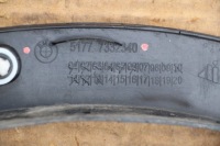 фото thumb №7, Bmw x1 f48 молдинг крила права задня задня