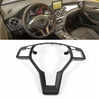 фото thumb №12, Накладка декор руль для benz класс c e