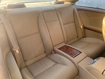 фото thumb №5, Сидіння сидіння шкіра шкіра mercedes cl w216 гарний