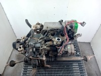 Двигун комплектний + коробка передач передач fiat panda 156.048 3853815 0.75 Київ, фото thumb