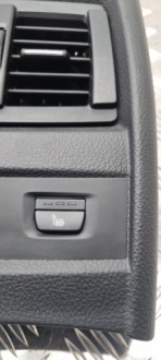 фото thumb №6, Bmw f34 решётка обдув задняя туннель среднего 9222046 9207330