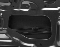 фото thumb №9, Ford mustang 2015-2023 двері передні, перед ліва