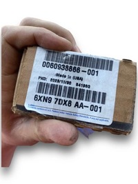 фото thumb №6, Jeep compass молдинг дахова рейлінг лівий новий оригінальний номер 6xn97dx8aa