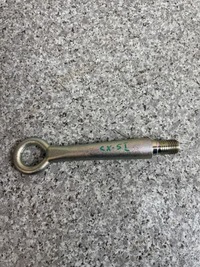 фото thumb №1, Hak вушко буксирувальний cx-5 2012-2017