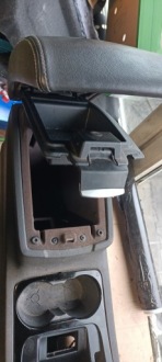 S-max mk1 galaxy mk3 06-14r підлокітник комплектний  європа Доставка, фото thumb