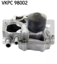 фото thumb №10, Skf vkpc 98002 водяна помпа , охолодження двигуна