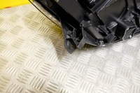 фото thumb №12, Mercedes gl x166 2012- фара лампа обычная линзованная левая usa