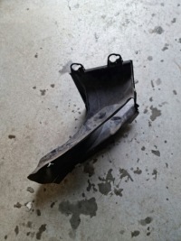 фото thumb №1, Audi a6 4f0 воздуховод воздуха левая