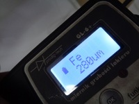 фото thumb №14, Бампер капот крило mercedes c-klasa w204 рестайлінг amg набір колір 149