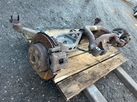 фото thumb №6, Подвеска балка подрамник рычаги поворотный кулак задняя bmw x3 e83 2.5i m54 192 km