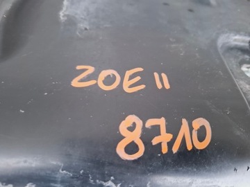 фото thumb №5, Плита защита шасси renault zoe ii рестайлинг 2019- #8710