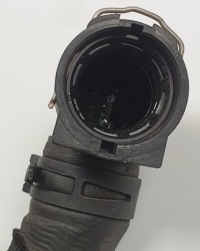 фото thumb №3, Пабтрубок  труба воды jaguar xf x250 2.2 d cx23-7752-ec