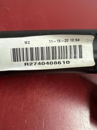 2020 bmw x4 g02 заливная горловина топлива r2740408610 Доставка, фото thumb