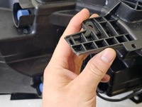 фото thumb №9, Лампа фара перед праві права nissan e-nv200 260104fa1a r502 nv200 nv