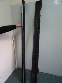 фото thumb №3, Mercedes e-klasa 213 w213 универсал планка пороговая