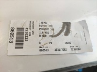 Citroen c4 кронштейн двигуна 9636845880 Київ, фото thumb