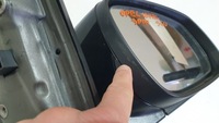 фото thumb №9, Дзеркало праве зовнішнє opel karl 3 контакти
