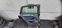 фото thumb №7, Дверь левый зад s-line sedan audi a3 8v lak.lz7s
