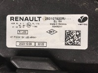 фото thumb №16, Лампа перед передняя правая led dacia sandero 3 iii jogger 20- 260107920r