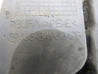 Абсорбер бампера задняя левый jagura xf x260 gx63-84960-cb с Разборки, фото thumb